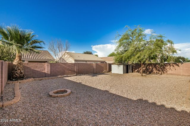 1738 E SAN XAVIER Drive, Casa Grande, AZ 85122