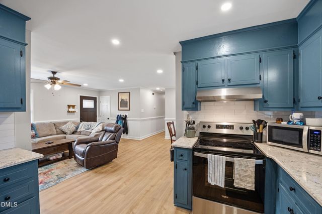 167 Darrell Davis Road, Burlington, NC 27217