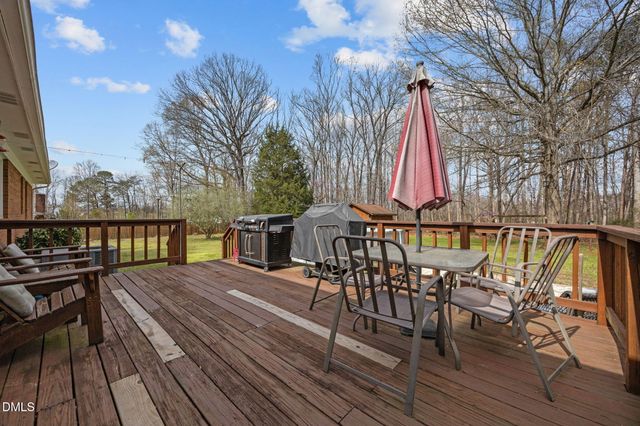 167 Darrell Davis Road, Burlington, NC 27217