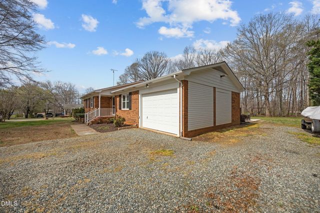 167 Darrell Davis Road, Burlington, NC 27217