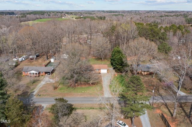 167 Darrell Davis Road, Burlington, NC 27217