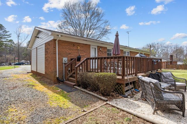 167 Darrell Davis Road, Burlington, NC 27217