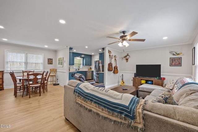 167 Darrell Davis Road, Burlington, NC 27217