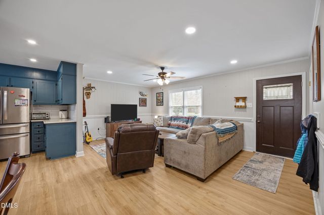 167 Darrell Davis Road, Burlington, NC 27217