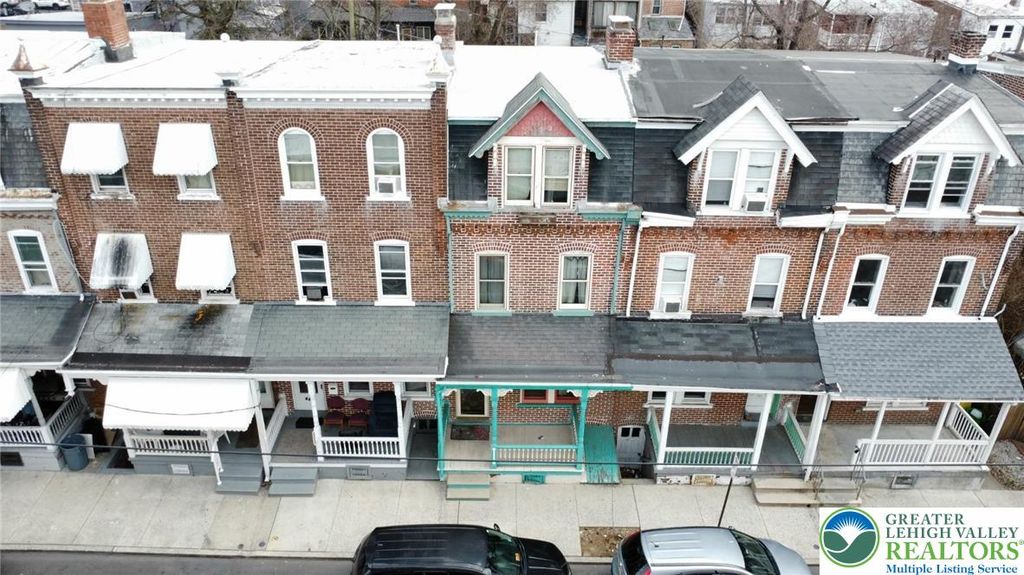 623 Park Street, Allentown City, PA 18102