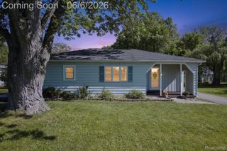 36600 McBride Street, Romulus, MI 48174