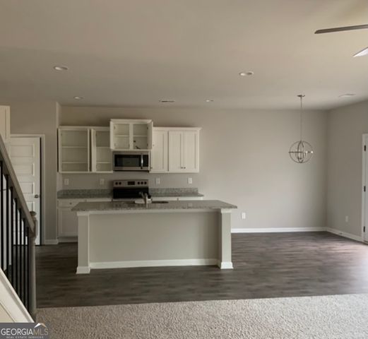 225 Vineyard Ridge Drive, Griffin, GA 30223