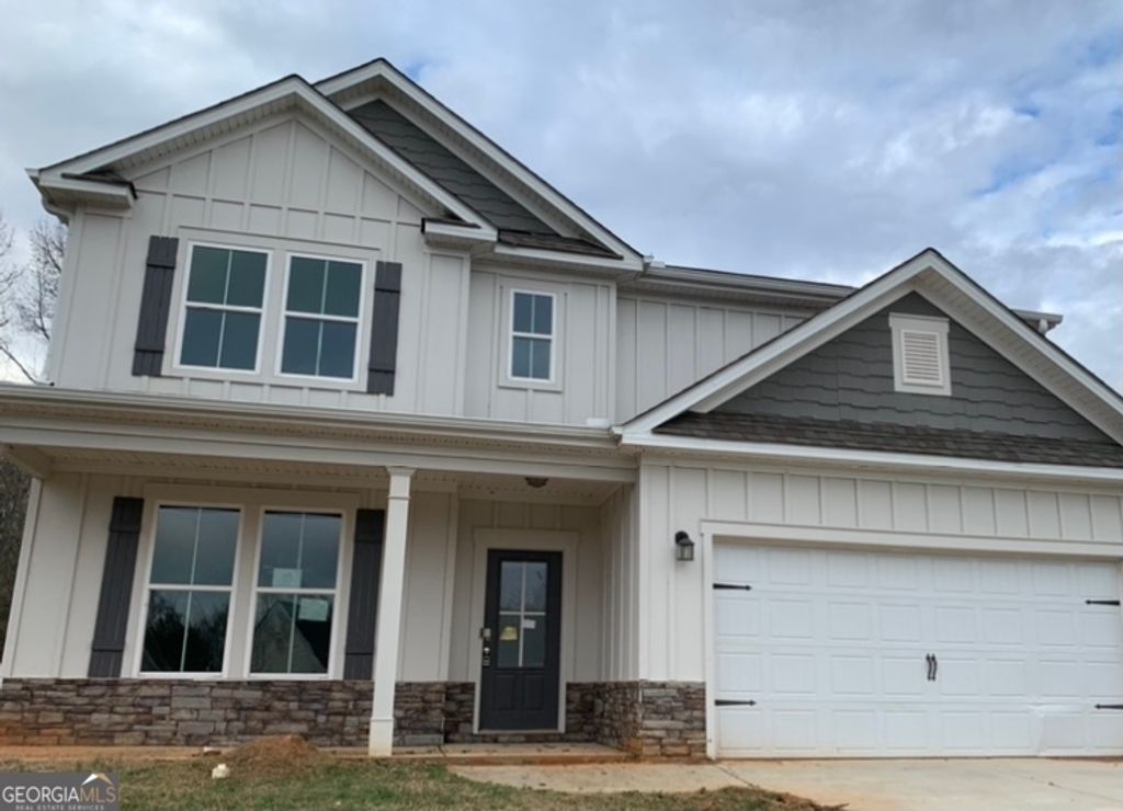 225 Vineyard Ridge Drive, Griffin, GA 30223