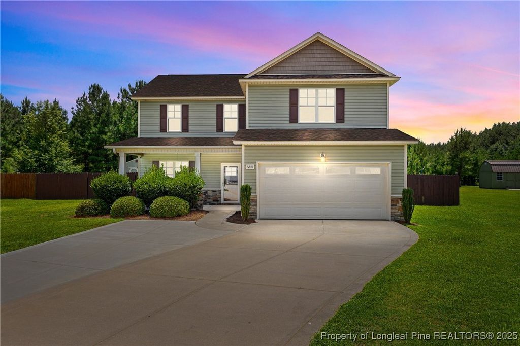 6204 Yorkie Court, Stedman, NC 28391
