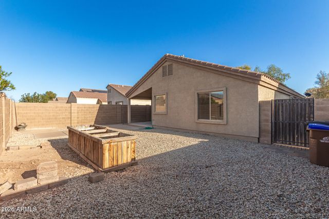 2134 W WILSON Avenue, Coolidge, AZ 85128