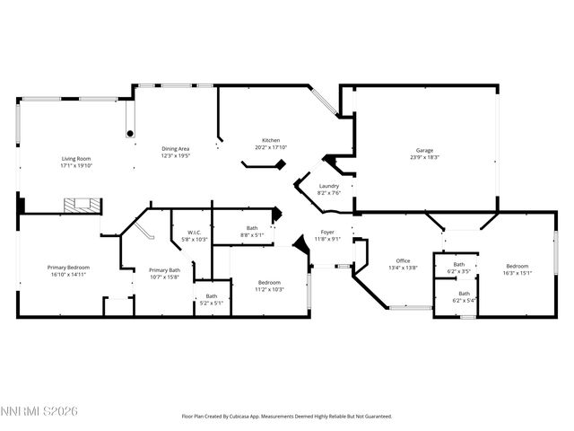 4530 Tosco Drive, Reno, NV 89509