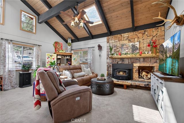 1488 Linnet, Wrightwood, CA 92397