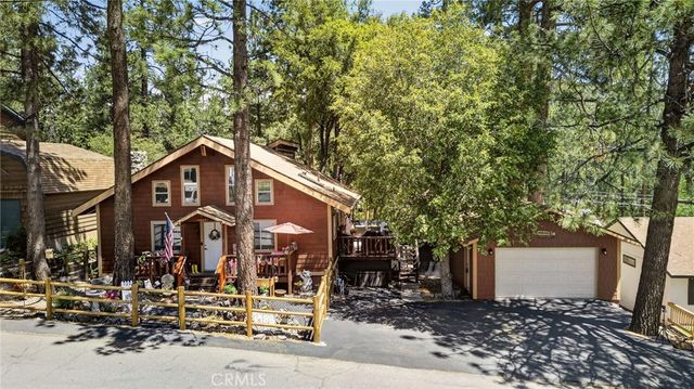 1488 Linnet, Wrightwood, CA 92397