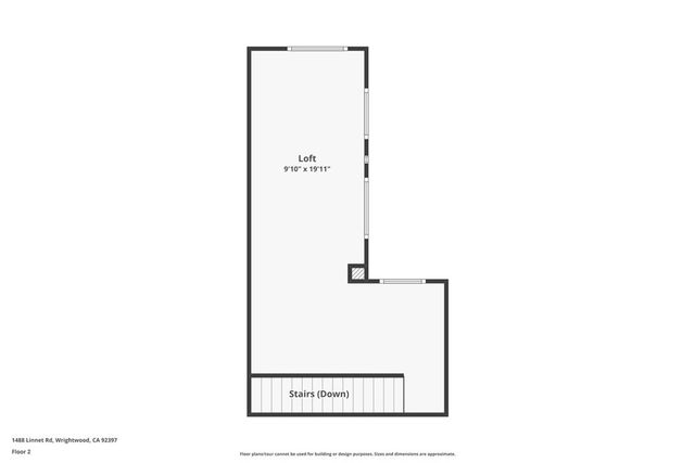 1488 Linnet, Wrightwood, CA 92397