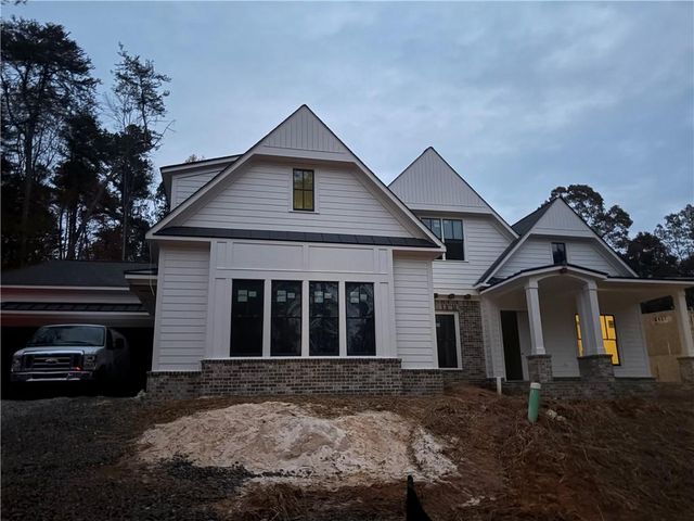 277 Resse Way Road, Ball Ground, GA 30107