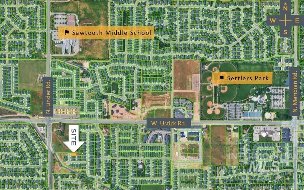 2984 N Zion Park Ave, Meridian, ID 83680