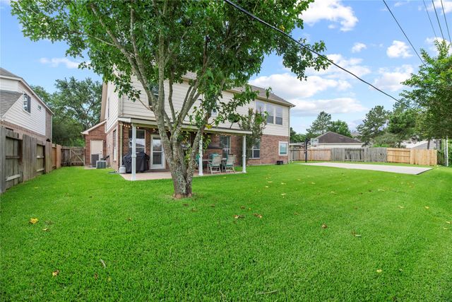 25622 Foster Bridge Lane, Katy, TX 77494