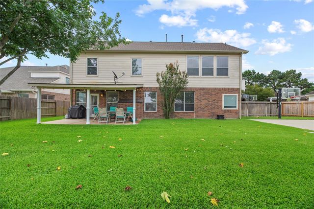 25622 Foster Bridge Lane, Katy, TX 77494