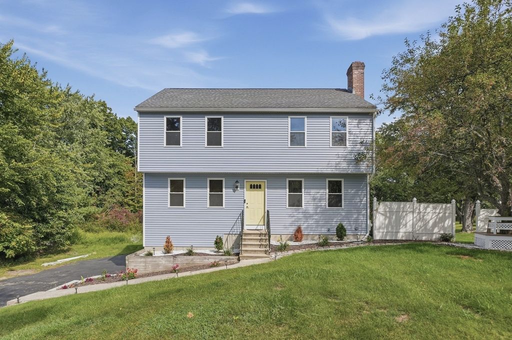 769 Grafton Street, Shrewsbury, MA 01545