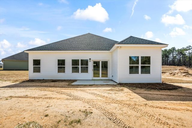 3326 Basil Lane, Warrenville, SC 29851