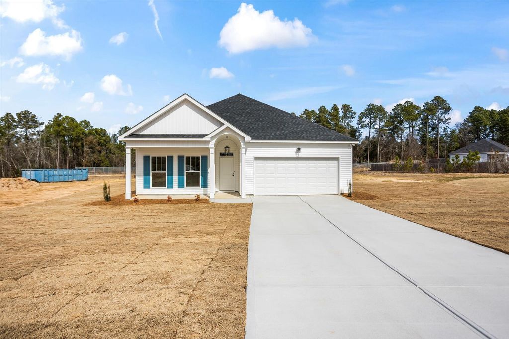 3326 Basil Lane, Warrenville, SC 29851