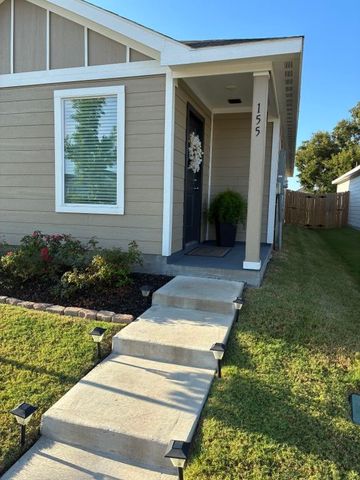155 Sesame Lane, Princeton, TX 75407