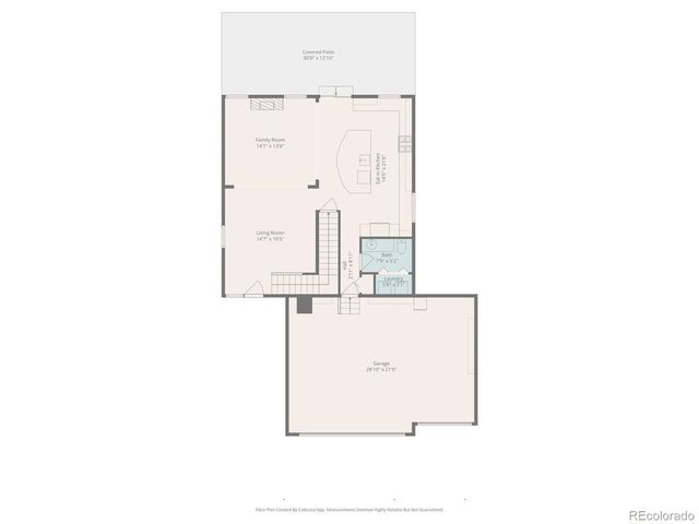 11217 Vilas St, Parker, CO 80134