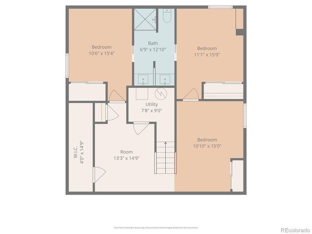 11217 Vilas St, Parker, CO 80134