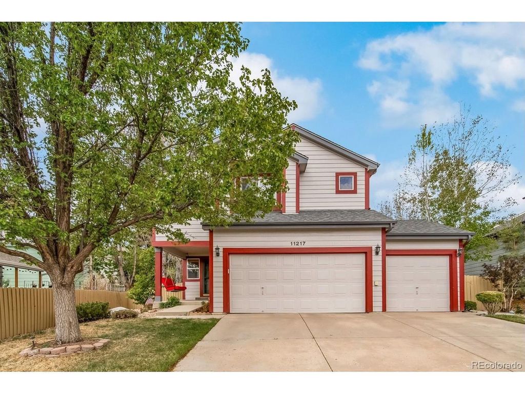11217 Vilas St, Parker, CO 80134