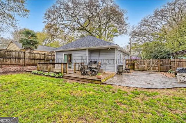 784 Hillmont Avenue, Decatur, GA 30030