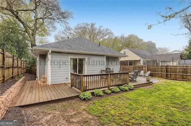 784 Hillmont Avenue, Decatur, GA 30030