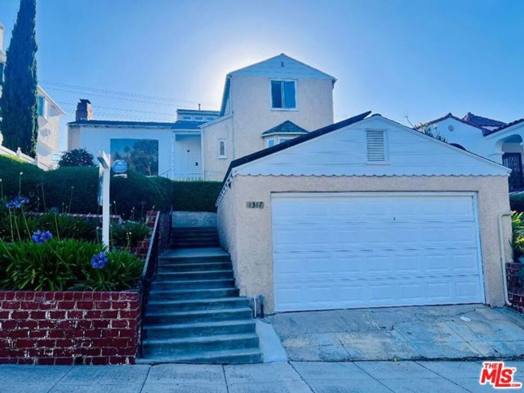 1317 S Dodson Avenue, San Pedro (los Angeles), CA 90732