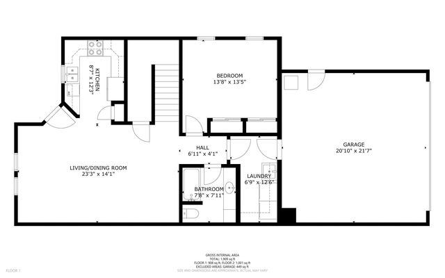 3166 Juniper Ridge Drive B, Medford, OR 97504