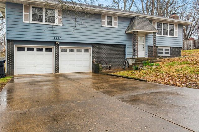 4715 S Wildwood Drive, Springfield, MO 65810