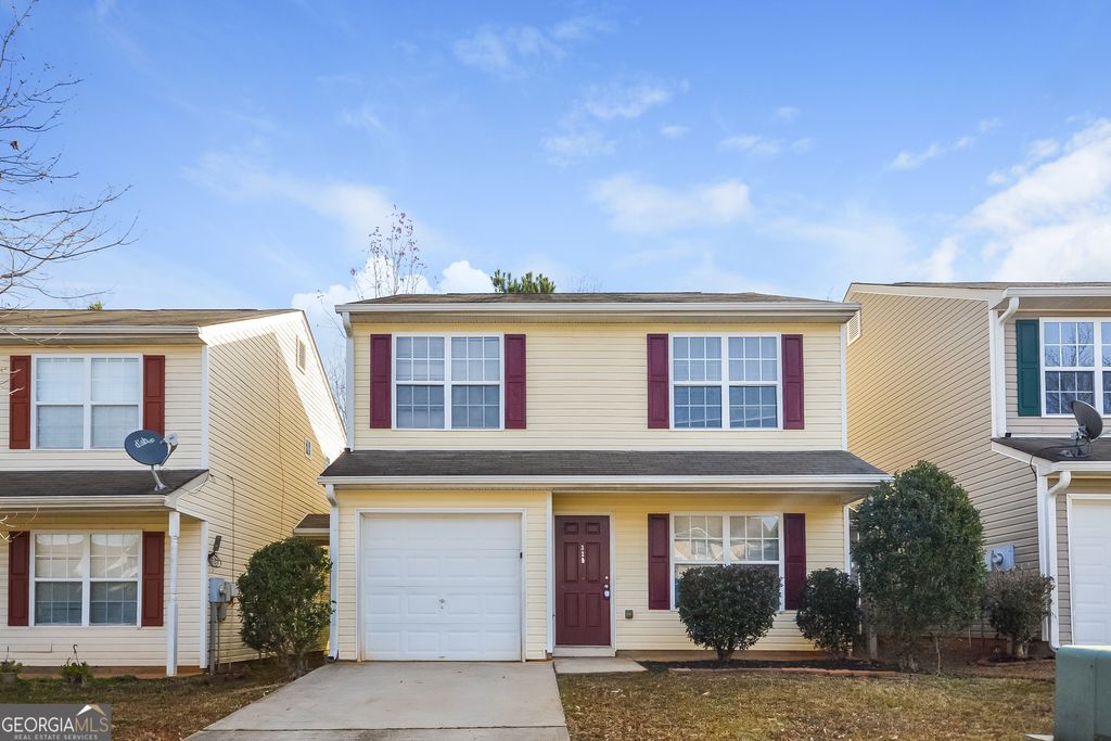 325 Coral Circle, Mcdonough, GA 30253
