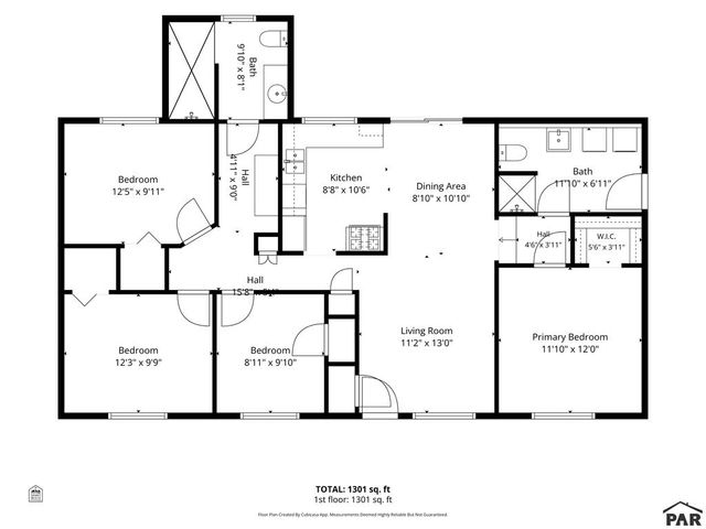 3 MacArthur Rd, Pueblo, CO 81001