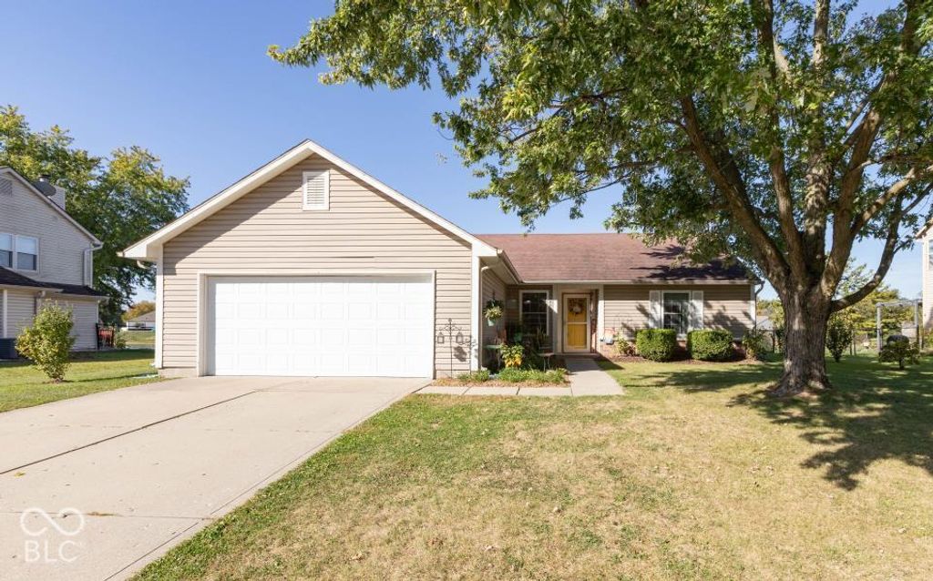 552 Nicole Boulevard, Avon, IN 46123