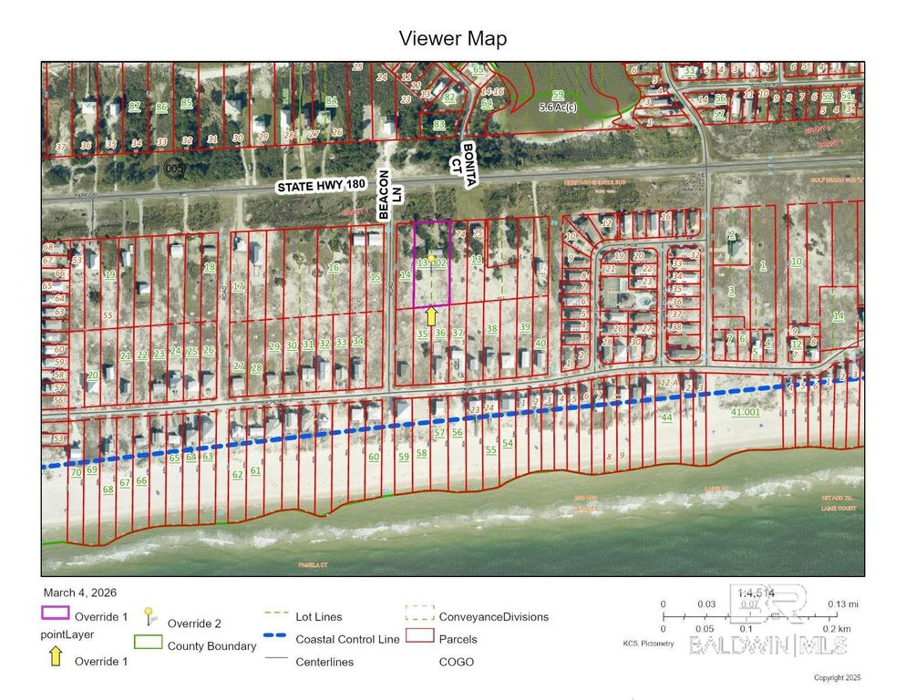 TBD State Highway 180, Gulf Shores, AL 36542