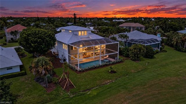 1272 Par View DR, Sanibel, FL 33957