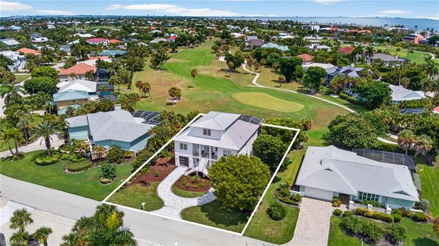 1272 Par View DR, Sanibel, FL 33957