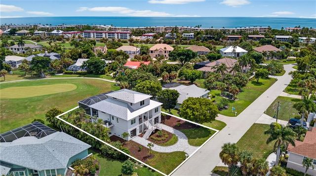 1272 Par View DR, Sanibel, FL 33957