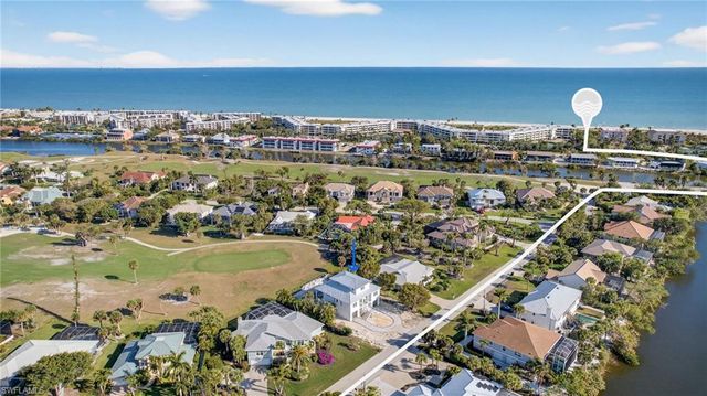 1272 Par View DR, Sanibel, FL 33957