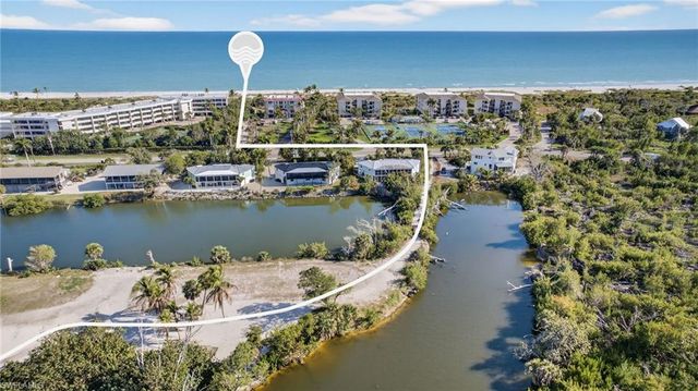 1272 Par View DR, Sanibel, FL 33957