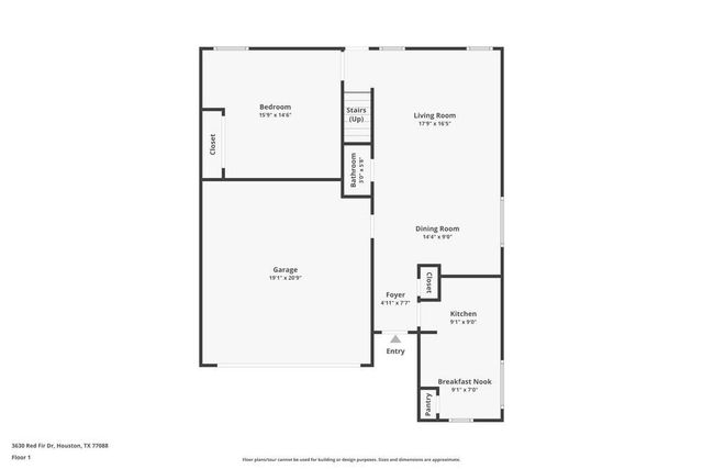 3630 Red Fir Drive, Houston, TX 77088