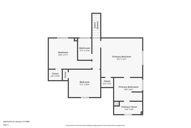 3630 Red Fir Drive, Houston, TX 77088