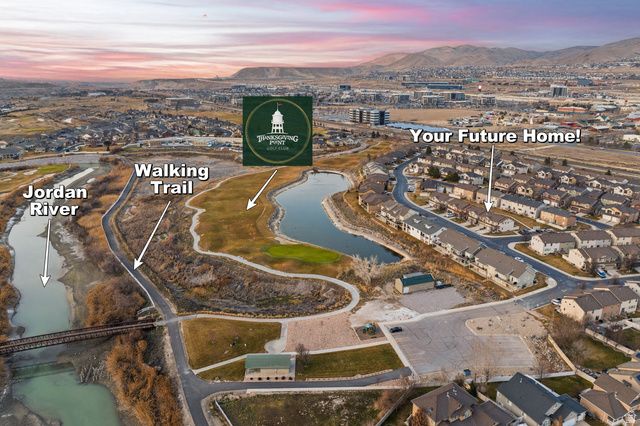 2476 N SUNSET VW, Lehi, UT 84043