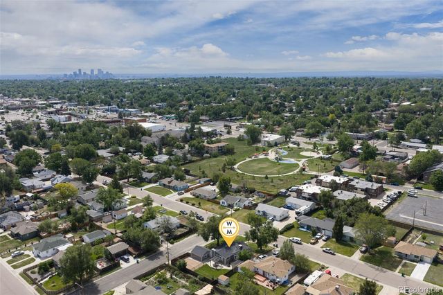 6405 W 45th Avenue, Wheat Ridge, CO 80033