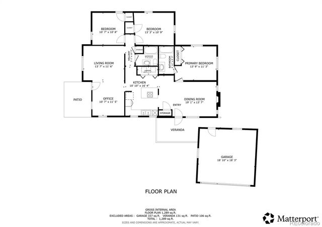 6405 W 45th Avenue, Wheat Ridge, CO 80033