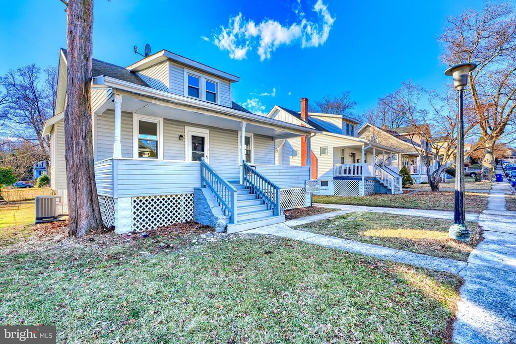 6504 ROSEMONT AVE, Baltimore, MD 21206