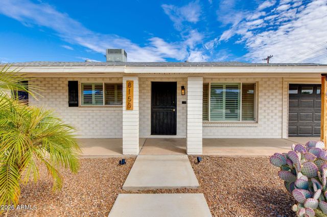8150 E COLUMBUS Avenue, Scottsdale, AZ 85251